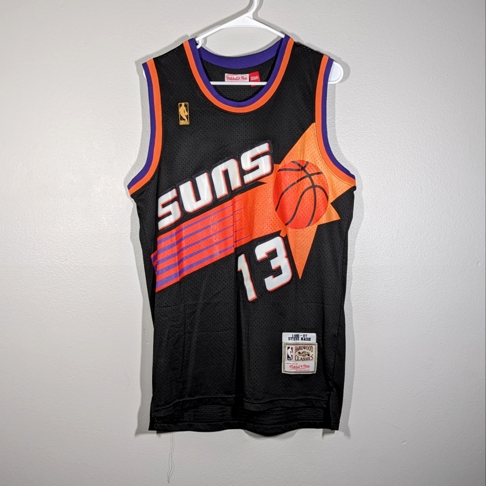 Steve Nash Phoenix Suns Jersey